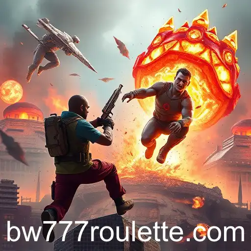 Dive into the Thrilling World of Action Packed Games: A Spotlight on 'bw777'
