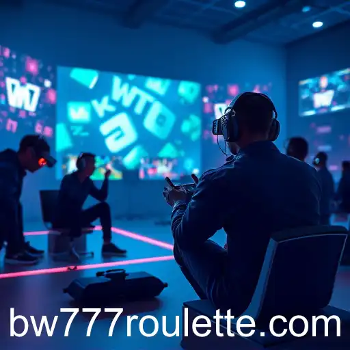 The Gaming Revolution: BW777 Leads the Way