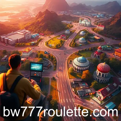 The Digital Evolution of Gaming