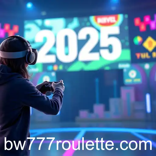 Gaming Evolution in 2025: The Rise of Interactive Platforms