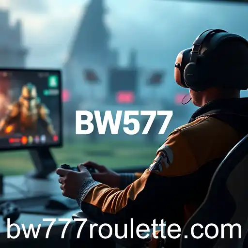 The Rise of the Gaming Revolution with BW777