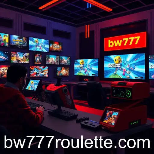 The Rise of Online Gaming: Enter bw777