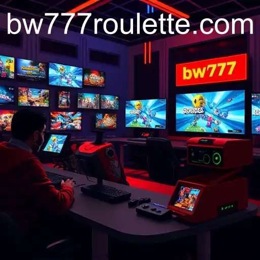 The Rise of Online Gaming: Enter bw777