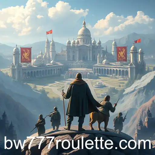 The Intricacies of Strategy Games: Unveiling the World Through the Lens of 'bw777'